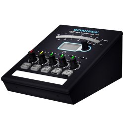 Sonifex AVN-CU1 Dante Commentary Unit for 1 Commentator with Dante