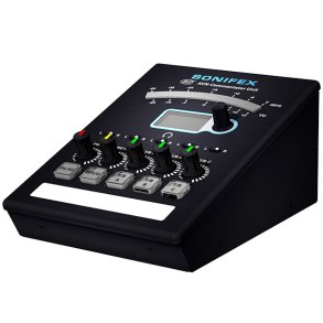 Sonifex AVN-CU1 Dante Commentary Unit for 1 Commentator with Dante