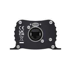 Sonifex AVN-DIO05 Dante to Analogue Terminal Block Stereo Input &amp; Output Black