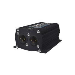 Sonifex AVN-DIO01 Dante to Analogue XLR Stereo Output Black