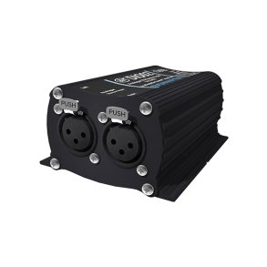 Sonifex AVN-DIO02 Analogue XLR Stereo Input to Dante