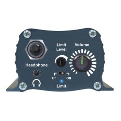 Sonifex AVN-DIO03 Dante to Headphone Outputs with volume control Grey