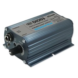 Sonifex AVN-DIO03 Dante to Headphone Outputs with volume control Grey