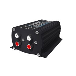 Sonifex AVN-DIO04 Dante to Analogue Phono Stereo Input &amp; Output Black