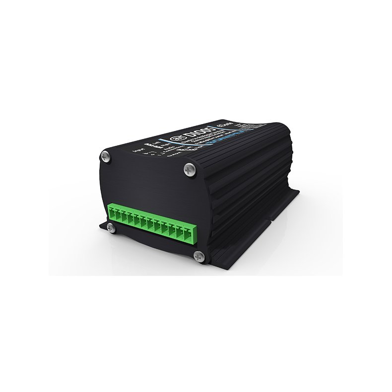 Sonifex AVN-DIO05 Dante to Analogue Terminal Block Stereo Input &amp; Output Black