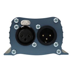 Sonifex AVN-DIO06 Dante to AES3 XLR Stereo Input &amp; Output Grey