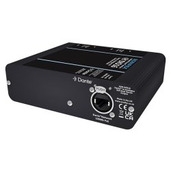 Sonifex AVN-DIO16 Dante to 4 Analogue XLR Outputs Black