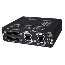 Sonifex AVN-DIO20 Dante to MADI AES3 64 Chan IO Converter Black