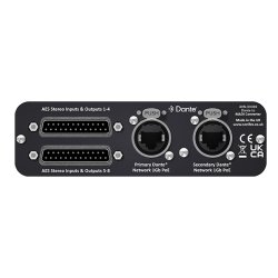 Sonifex AVN-DIO20 Dante to MADI AES3 64 Chan IO Converter Black