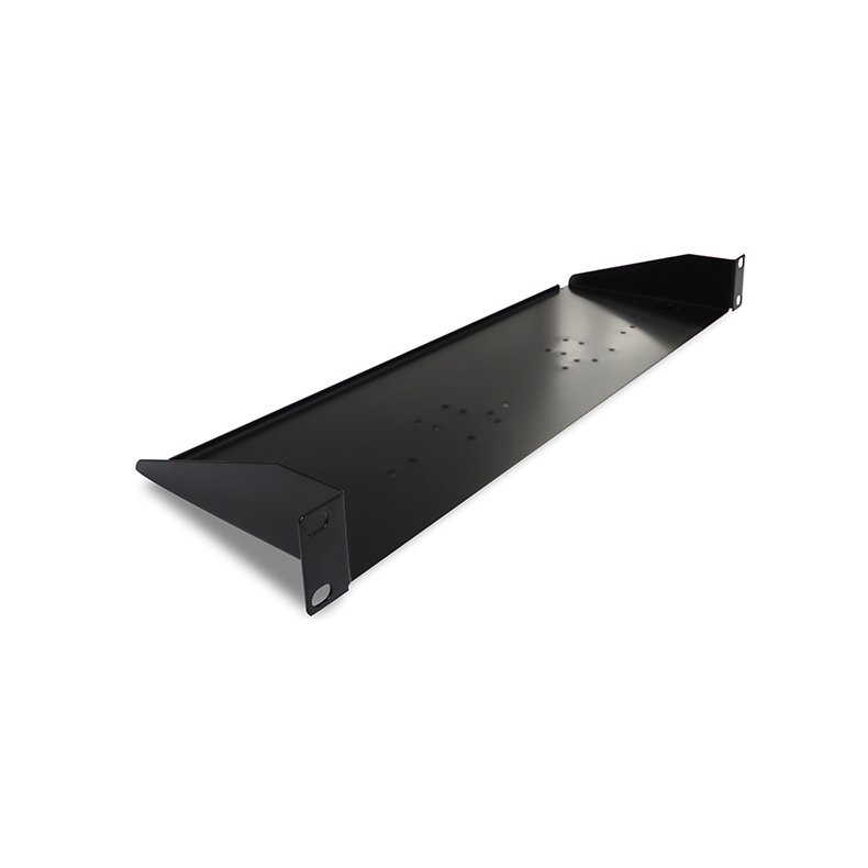 Sonifex AVN-DIO Mounting Rack 19" Rack Tray (5 x Small, 3 x Large) Black