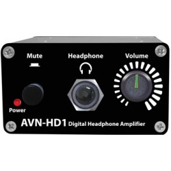 Sonifex AVN-HD1 Digital Headphone Amp for AVN-PD8/D Portal
