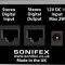 Sonifex AVN-HD1 Digital Headphone Amp for AVN-PD8/D Portal