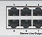 Sonifex AVN-PA8D 8 Stereo Analogue Line Inputs & Outputs AES67 Display Portal