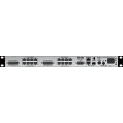 Sonifex AVN-PD8, 8 Stereo AES3 Digital Inputs &amp; 8 Stereo AES3 Digital Outputs, AES67 Portal