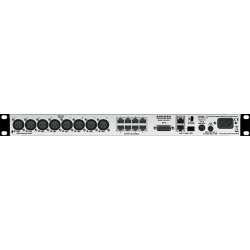 Sonifex AVN-PM8D 8 Mic/Line Inputs, 8 Stereo Line Outputs, AES67 Display Portal