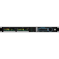 Sonifex AVN-PM8D 8 Mic/Line Inputs, 8 Stereo Line Outputs, AES67 Display Portal
