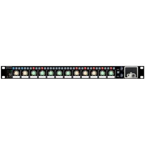 Sonifex AVN-PXH12 12 x 2 Channel Mix Monitor, AoIP Portal AES67 + analog input