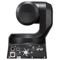 Panasonic AW-HE145, Full-HD 50/60p integrated compact PTZ Camera, Black