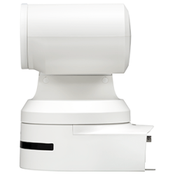 Panasonic AW-HE145, Full-HD 50/60p integrated compact PTZ Camera, White