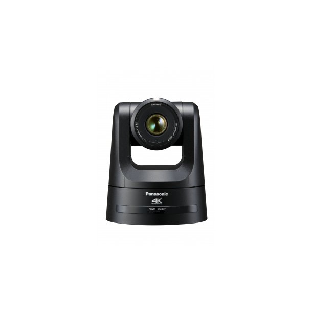Panasonic AW-UE100 4K, black, 60p/50p*1 PTZ Pan-tilt Camera supporting NDI*2 and SRT*3