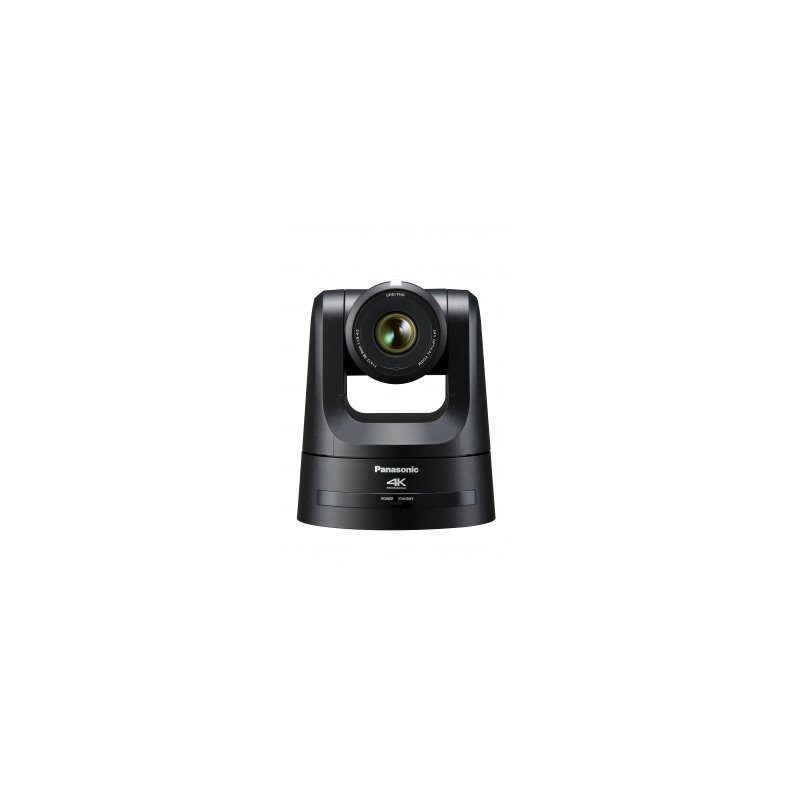 Panasonic AW-UE100 4K, black, 60p/50p*1 PTZ Pan-tilt Camera supporting NDI*2 and SRT*3