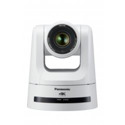 Panasonic AW-UE100 4K, white, 60p/50p*1 PTZ Pan-tilt Camera supporting NDI*2 and SRT*3