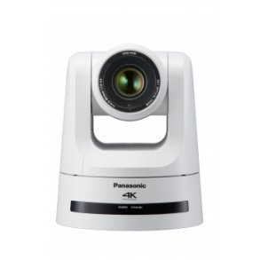 Panasonic AW-UE100 4K, white, 60p/50p*1 PTZ Pan-tilt Camera supporting NDI*2 and SRT*3
