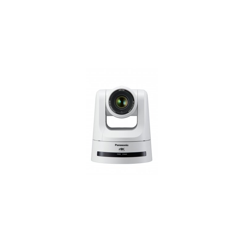 Panasonic AW-UE100 4K, white, 60p/50p*1 PTZ Pan-tilt Camera supporting NDI*2 and SRT*3