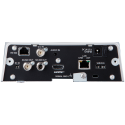 Panasonic AW-UE100 4K, white, 60p/50p*1 PTZ Pan-tilt Camera supporting NDI*2 and SRT*3