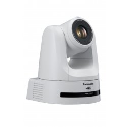 Panasonic AW-UE100 4K, white, 60p/50p*1 PTZ Pan-tilt Camera supporting NDI*2 and SRT*3