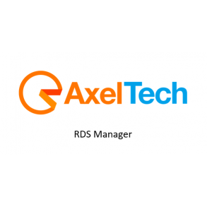 Axel RDS Manager Software