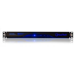 Axel DLG-PLUS Advanced Logo Generator 2CHSD/HD SDI - 1 Rack Unit Hardware