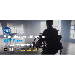 Axel XTV TV-Automation Software PlayOut + Capture Software