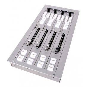 D&R AXUM 4 Fader Control Surface (for frames)