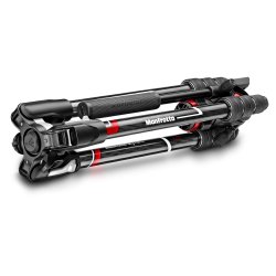 Manfrotto Befree Live Twist Video Tripod Kit