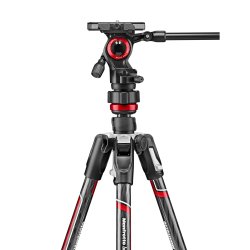 Manfrotto Befree Live Twist Video Tripod Kit