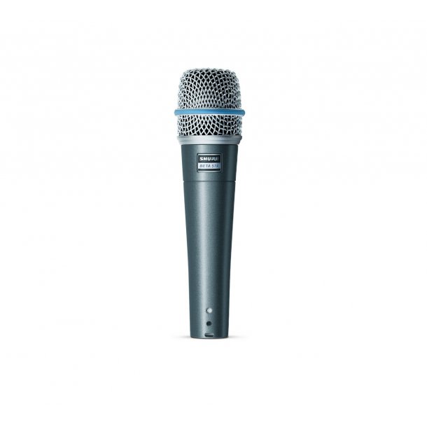 Shure Beta 57A Vocal/Instrument Microphone Dyn.
