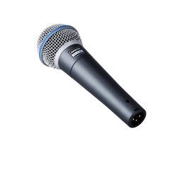 Shure Beta 58A Vocal Microphone Dyn.