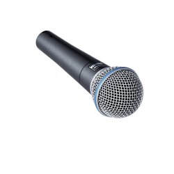 Shure Beta 58A Vocal Microphone Dyn.
