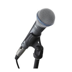 Shure Beta 58A Vocal Microphone Dyn.
