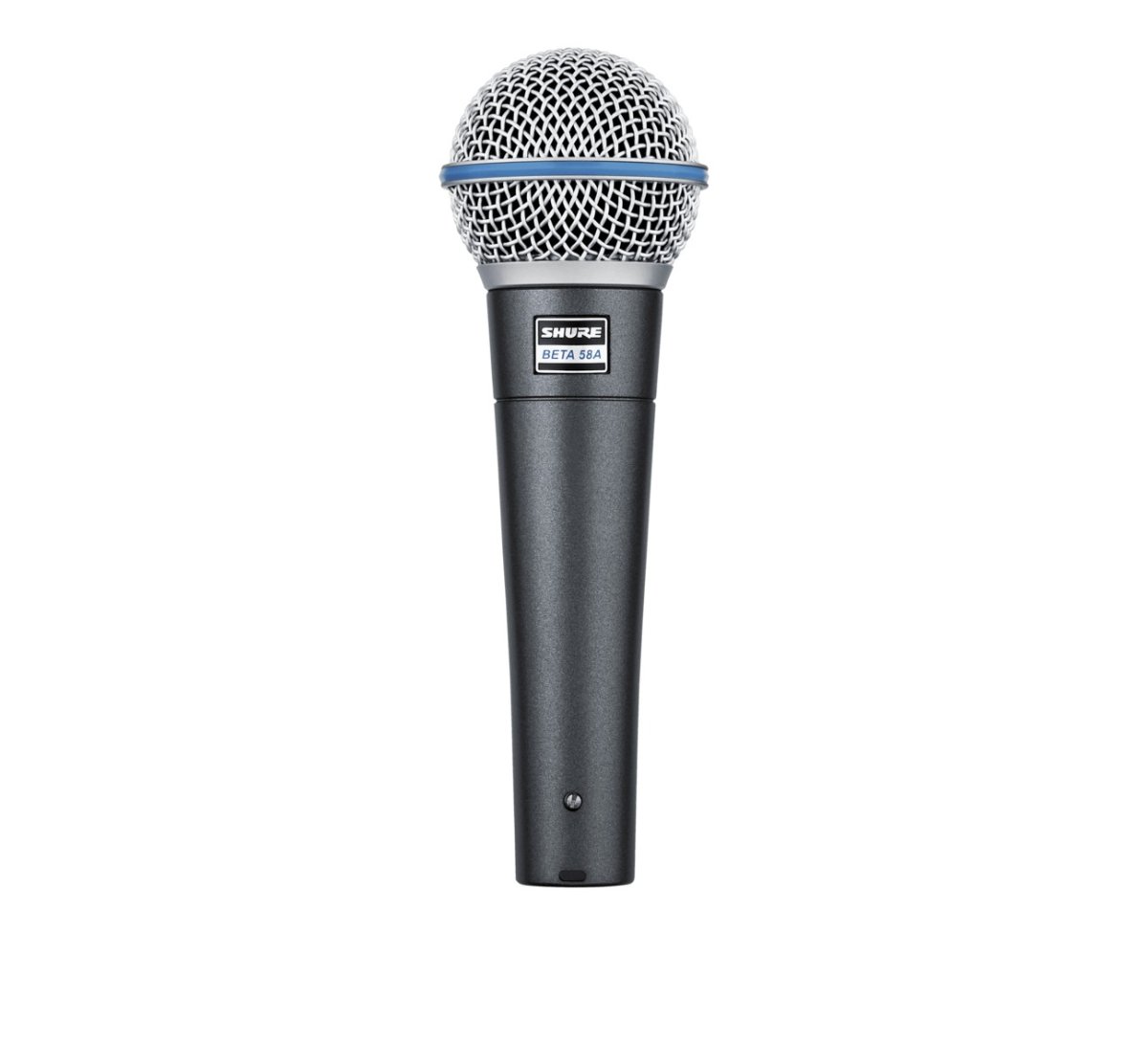 Shure Beta 58A Vocal Microphone Dyn. - Stage Microphones