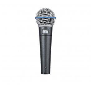 Shure Beta 58A Vocal Microphone Dyn.