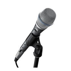 Shure Beta 87C Vocal Microphone Dyn.