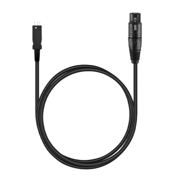 Beyerdynamic K 190.28 - 1.5m cable for DT 180-290 series, 4-pin XLR female