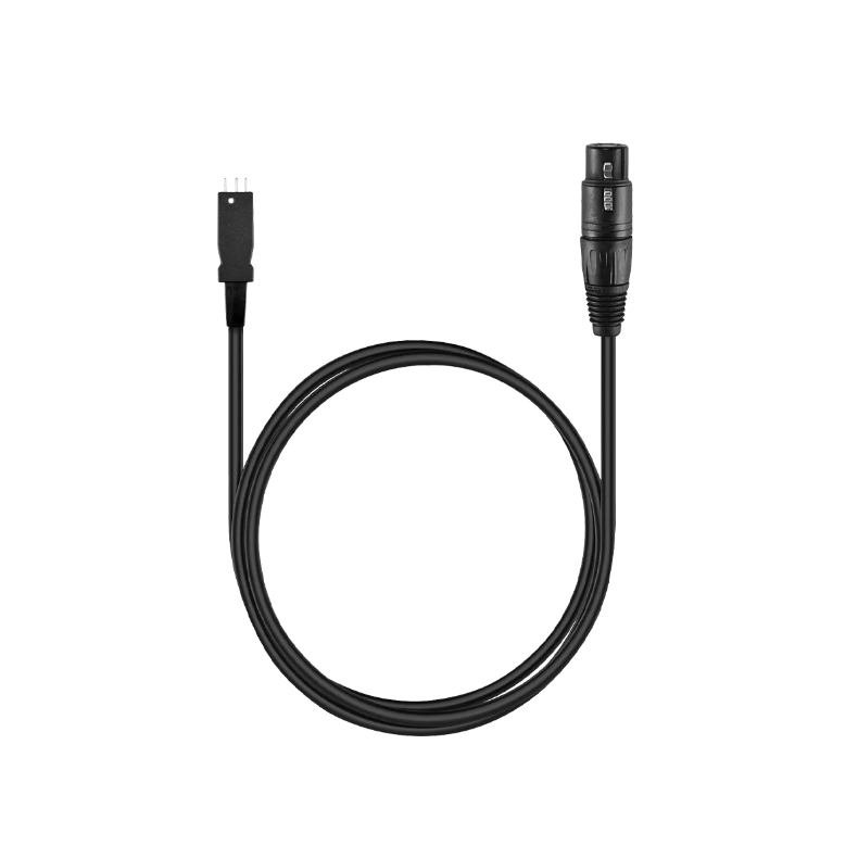 Beyerdynamic K 190.28 - 1.5m cable for DT 180-290 series, 4-pin XLR female