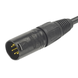 Beyerdynamic K 190.41 - 1.5m cable for DT 180-290 series, 5-pin XLR male