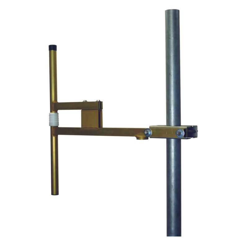 EuroCaster DAB4N1 4 dipole DAB-Antenna system, Aluminium, 500w, 8db gain, Connector N