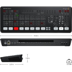 Blackmagic ATEM Mini Extreme - Live production switcher (USB-C cable not included)