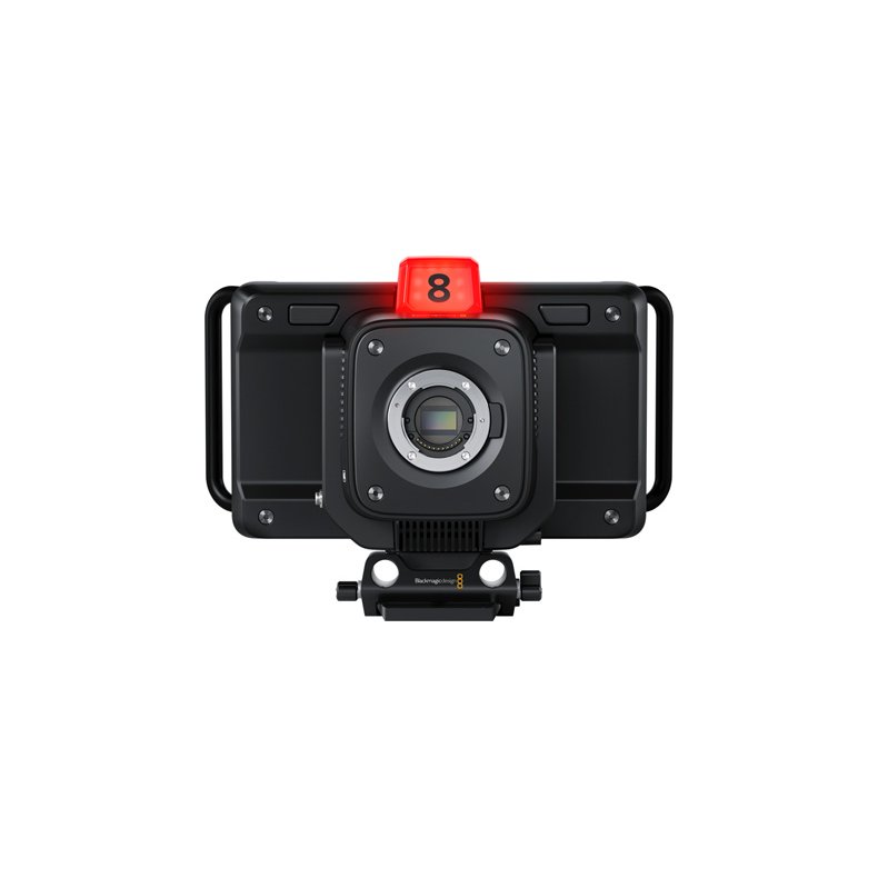 Blackmagic Studio Camera 4K Plus