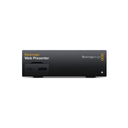 Blackmagic Web Presenter HD